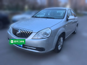 别克 凯越 2015款 1.5L 自动经典型