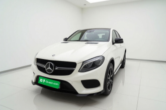 奔驰GLE轿跑 2015款 GLE 450 AMG 4MATIC 轿跑SUV