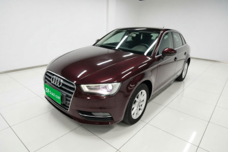 奥迪A3 2015款 Sportback 35 TFSI 百万纪念智领型