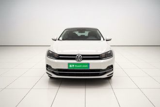 大众 Polo 2023款 Plus 1.5L 自动纵情乐活版