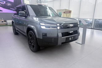 方程豹 钛7 2025款 190KM四驱Ultra版