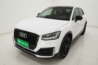 奥迪Q2L 2018款 35 TFSI 时尚动感型 国VI