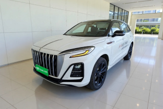 红旗HS3 PHEV 2025款 117km 劲为版