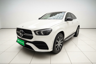 奔驰GLE轿跑 2020款 GLE 350 4MATIC 轿跑SUV 豪华型