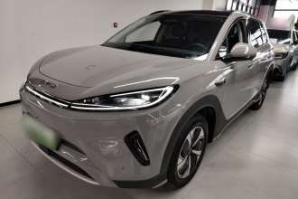 比亚迪 海狮05 EV 2025款 520KM智航版