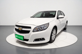 雪佛兰 迈锐宝 2013款 2.0L 自动豪华版