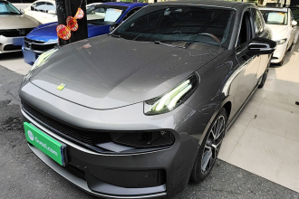 领克03 2022款 2.0TD DCT劲Pro