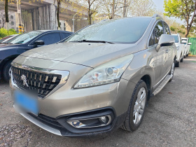 标致3008 2016款 1.6THP 自动经典版