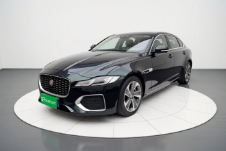 捷豹XFL 2022款 XFL 2.0T P200 两驱精英豪华版