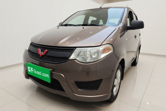 五菱汽车 五菱宏光 2015款 1.5L S 基本型国V