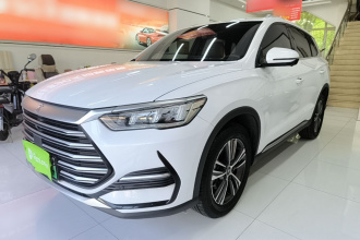 比亚迪 宋Pro新能源 2022款 DM-i 51km 尊贵型