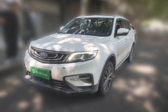 吉利汽车 博越 2018款 1.8TD 自动两驱智慧型4G互联版