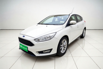 福特 福克斯 2015款 两厢 EcoBoost 180 自动精英型