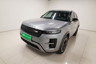 奇瑞 瑞虎7 C-DM 2025款 1.5T 120KM御