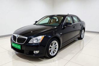 克莱斯勒300C(进口) 2014款 3.0L 卓越版