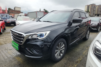 捷途X70 2021款 1.5T 手动特供I版 5座