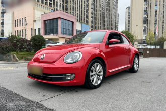 大众 甲壳虫 2015款 280TSI