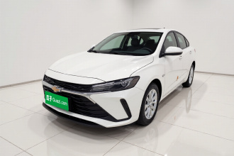 雪佛兰 科鲁泽 2024款 1.5L 双离合悦享版