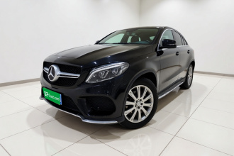 奔驰GLE轿跑 2015款 GLE 320 4MATIC 轿跑SUV