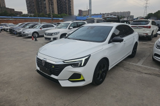 荣威i6 MAX 2020款 300TGI 自动爽酷智驾版