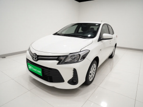 丰田 威驰 2021款 1.5L CVT创行版