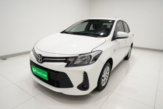 丰田 威驰 2021款 1.5L CVT创行版