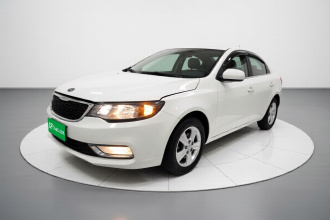 起亚 福瑞迪 2014款 1.6L AT GL