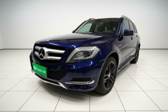 奔驰GLK级 2013款 GLK 300 4MATIC 时尚型