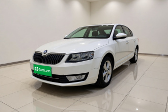 斯柯达 明锐 2015款 1.6L 自动逸俊版