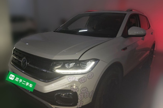 大众 探影 2021款 1.5L 自动 悦智联版