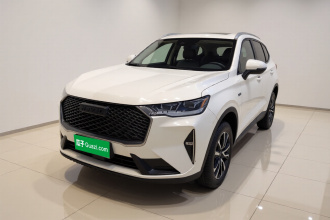 哈弗H6 2021款 第三代 1.5T 自动两驱Max