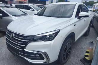 长安CS85 COUPE 2019款 1.5T DCT型版 国VI
