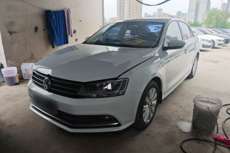 大众 速腾 2015款 1.6L 自动舒适型