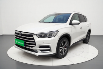 比亚迪 宋Pro 2019款 1.5T 自动豪华型