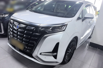 腾势D9 2024款 DM-i 980 四驱旗舰型