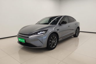 比亚迪 秦L 2025款 EV 545KM超越型