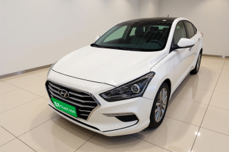 现代 名图 2019款 1.8L 自动智能型GLS 国VI