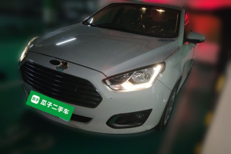 福特 福睿斯 2015款 1.5L 自动时尚型