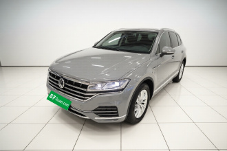 大众 途锐 2019款 2.0TSI 锐翼版 国VI