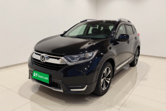 本田CR-V 2019款 240TURBO CVT两驱风尚版 国V