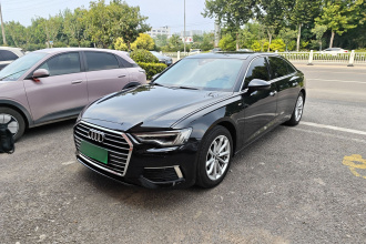 奥迪A6L 2021款 40 TFSI 豪华致雅型
