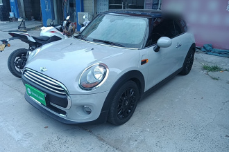 MINI 2016款 1.2T ONE 先锋派