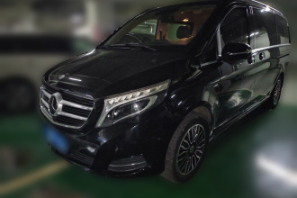奔驰V级 2018款 V 260 尊贵版 国VI