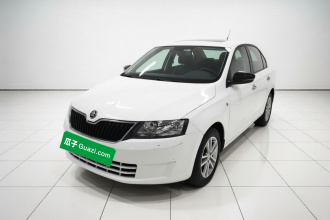 斯柯达 昕锐 2016款 1.6L 手动前行版