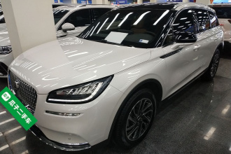 林肯 冒险家 2020款 2.0T 两驱尊雅版