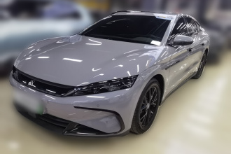 比亚迪 汉 2025款 DM-i 125KM精英型