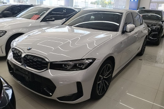 宝马3系 2025款 325Li M运动套装