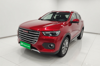 哈弗H2s 2017款 红标 1.5T 双离合豪华型