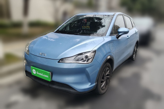 哪吒汽车 哪吒V 2021款 标准续航娱乐版升级型