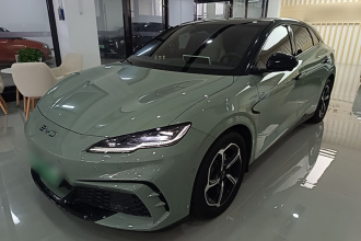 比亚迪 海豹06GT 2025款 605热浪版